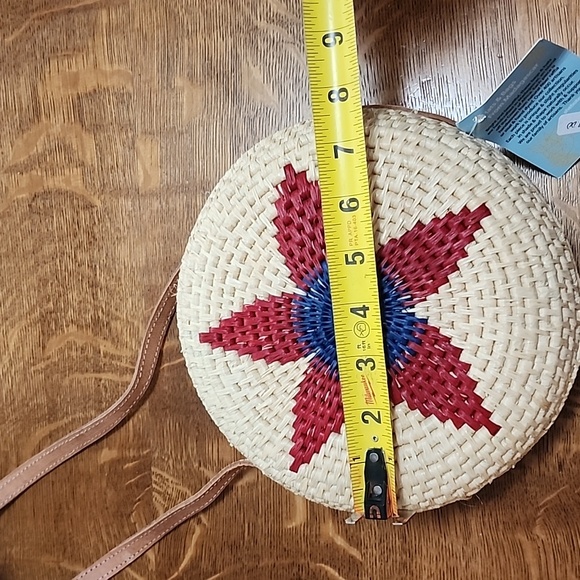 Shebobo star purse handbag shoulder - Picture 4 of 7